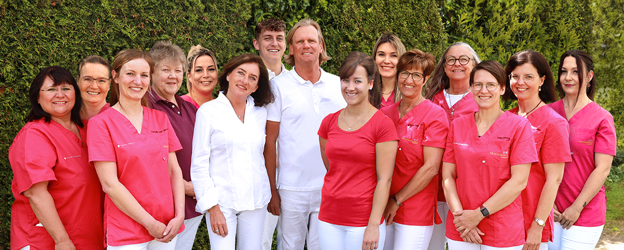 Praxis Lehberger Team