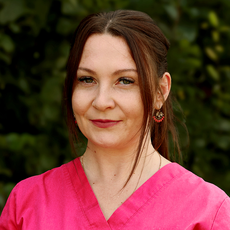 Corina Brunner, Zahnmedizinische Prophylaxeassistentin (ZMP)