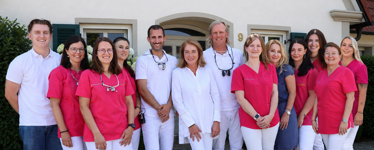 Praxis Lehberger Team